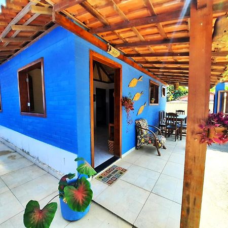 Paraiso Azul Com Vistas Maravilhosas Кумурушатіба Екстер'єр фото