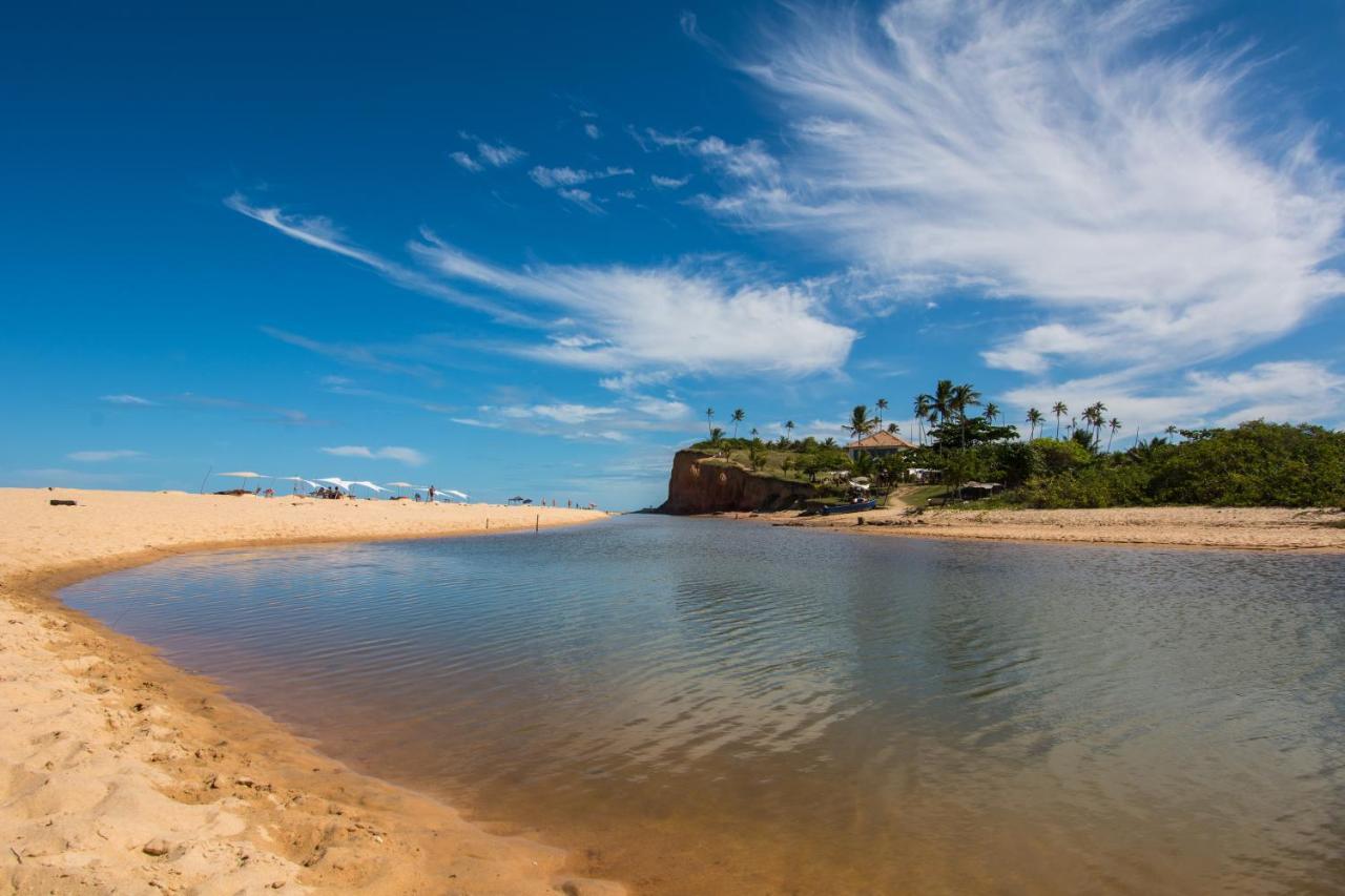 Paraiso Azul Com Vistas Maravilhosas Кумурушатіба Екстер'єр фото