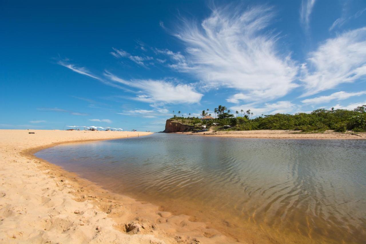 Paraiso Azul Com Vistas Maravilhosas Кумурушатіба Екстер'єр фото