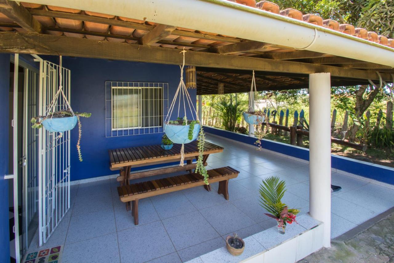 Paraiso Azul Com Vistas Maravilhosas Кумурушатіба Екстер'єр фото