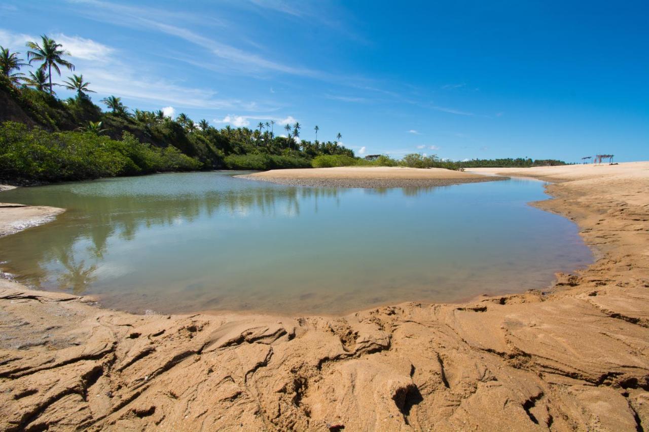 Paraiso Azul Com Vistas Maravilhosas Кумурушатіба Екстер'єр фото