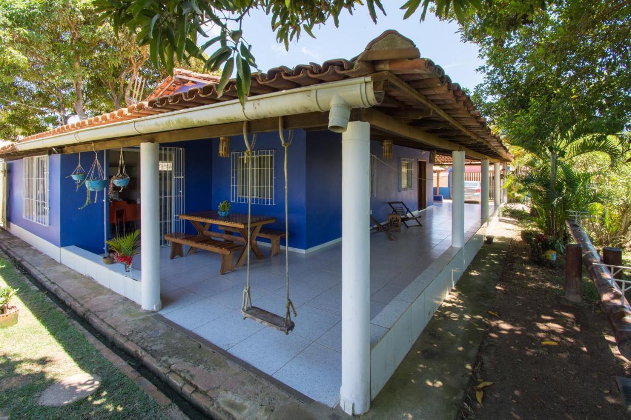 Paraiso Azul Com Vistas Maravilhosas Кумурушатіба Екстер'єр фото