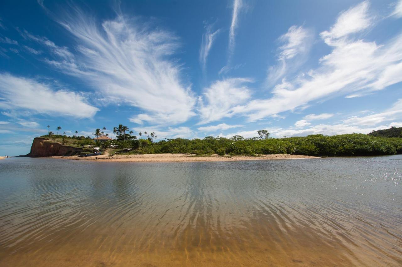Paraiso Azul Com Vistas Maravilhosas Кумурушатіба Екстер'єр фото