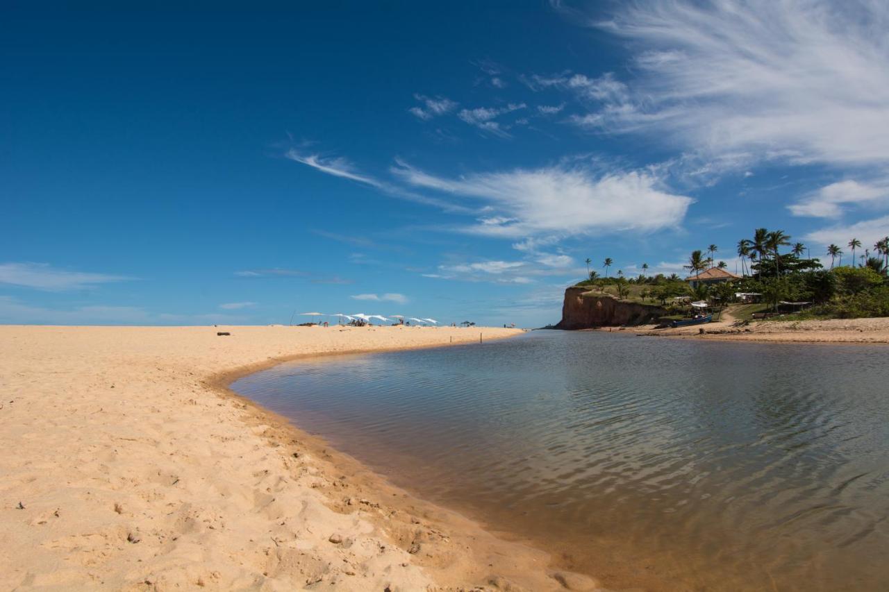 Paraiso Azul Com Vistas Maravilhosas Кумурушатіба Екстер'єр фото