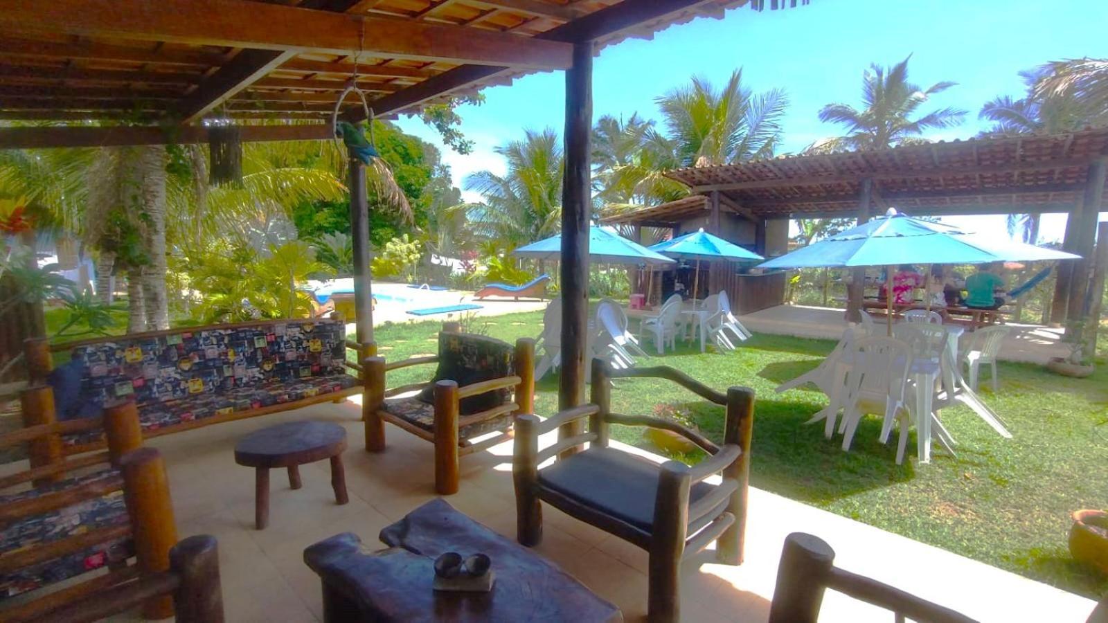 Paraiso Azul Com Vistas Maravilhosas Кумурушатіба Екстер'єр фото