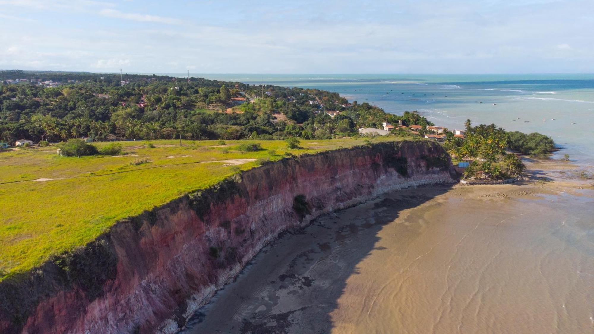 Paraiso Azul Com Vistas Maravilhosas Кумурушатіба Екстер'єр фото