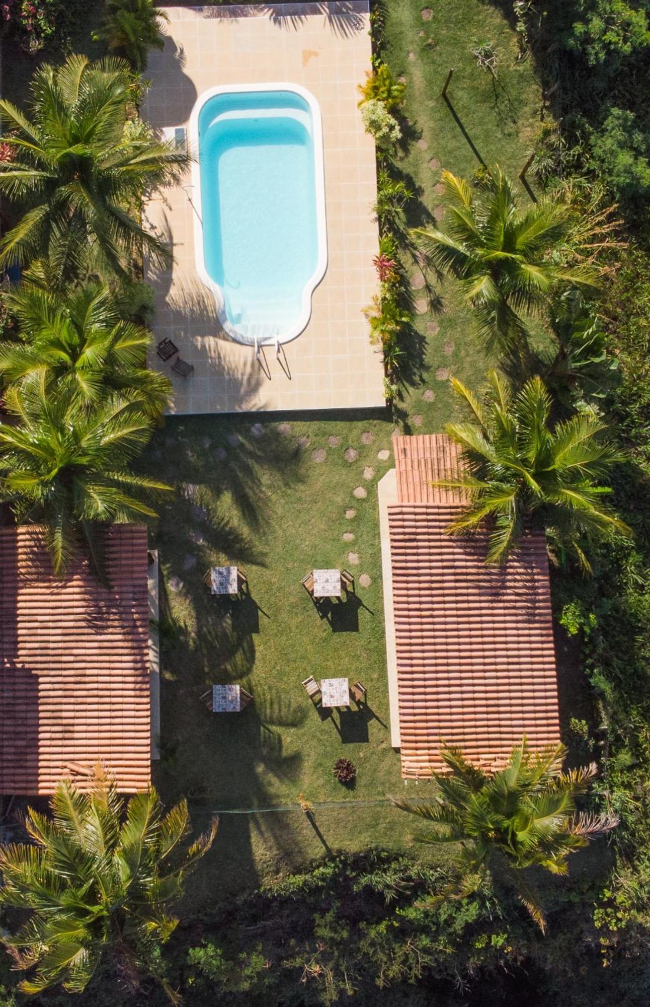 Paraiso Azul Com Vistas Maravilhosas Кумурушатіба Екстер'єр фото