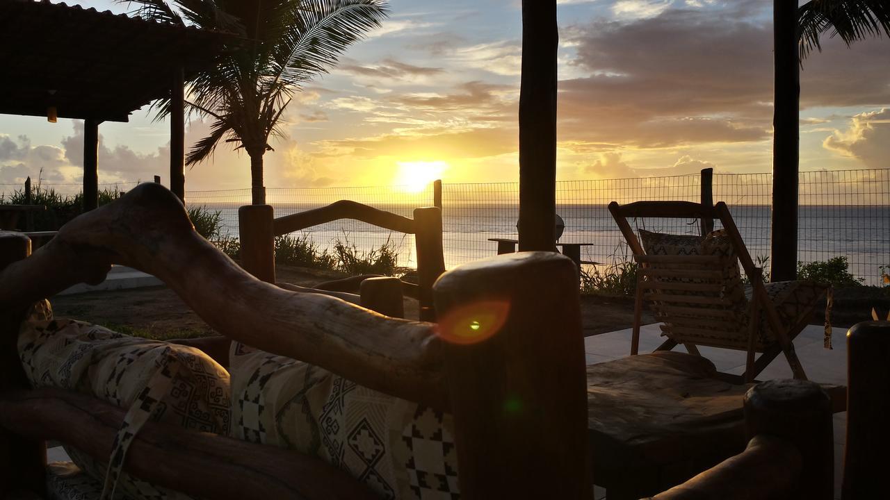 Paraiso Azul Com Vistas Maravilhosas Кумурушатіба Екстер'єр фото