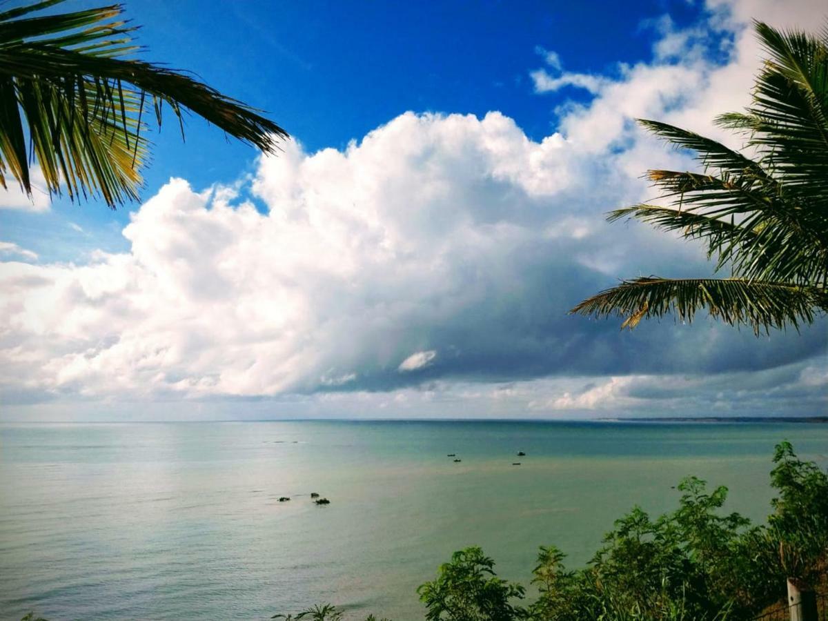 Paraiso Azul Com Vistas Maravilhosas Кумурушатіба Екстер'єр фото